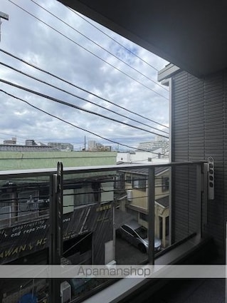 ＳＯＰＨＩＡ方南[2LDK/54.75m2]のバルコニー