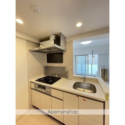 Ａｕｇｕｓｔａ　Ｒｅｓｉｄｅｎｃｅ大森[1SLDK/41.24m2]のキッチン