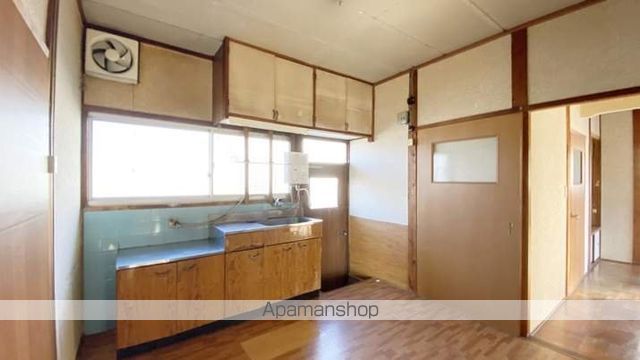 山陽本線 北長瀬駅 徒歩10分 1階建 築48年の内装写真