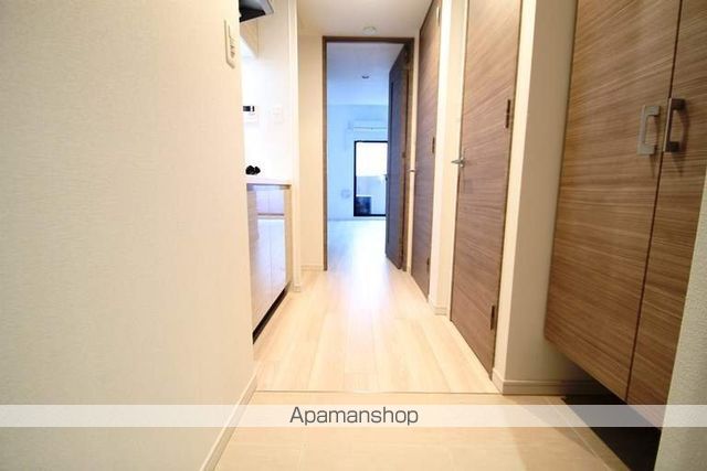 S−RESIDENCE新大阪WESTの内装写真