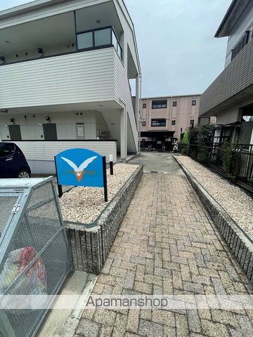 エルアンルポ平針台の玄関写真