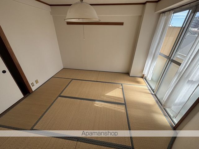 メゾンマカカーラの内装写真