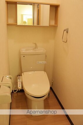 オリオン・セトル[1K/30m2]のトイレ