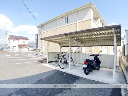 フォルテ[1LDK/45.09m2]の共用部3