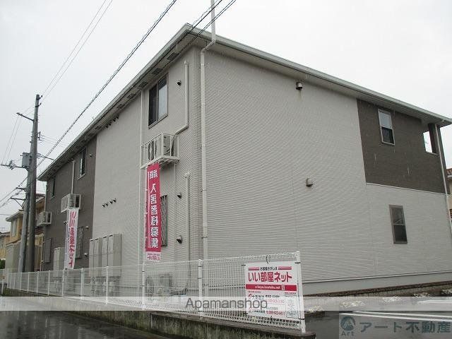 ブルージュ Aの外観写真
