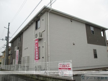 ブルージュ　Ａ[2DK/46.41m2]の外観5