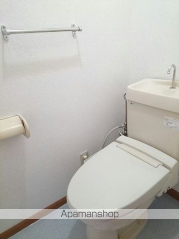 クレストール花の木Aの内装写真