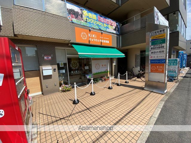 アルファーマンションの周辺写真