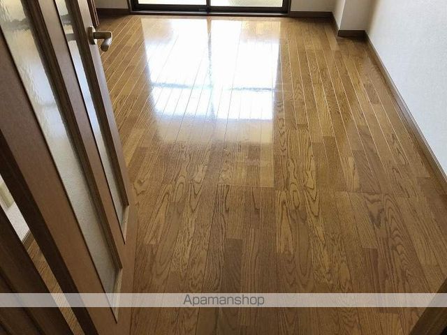 高染VII館の内装写真