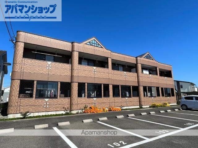 グランコートの外観写真
