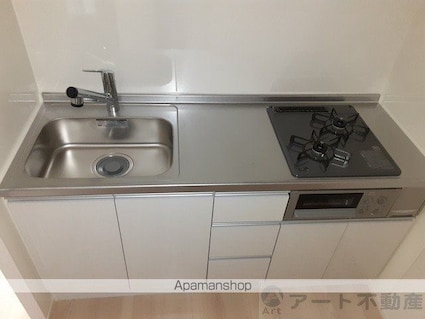 リトモ　フェリーチェ　Ⅵ[1R/34.15m2]の内装2