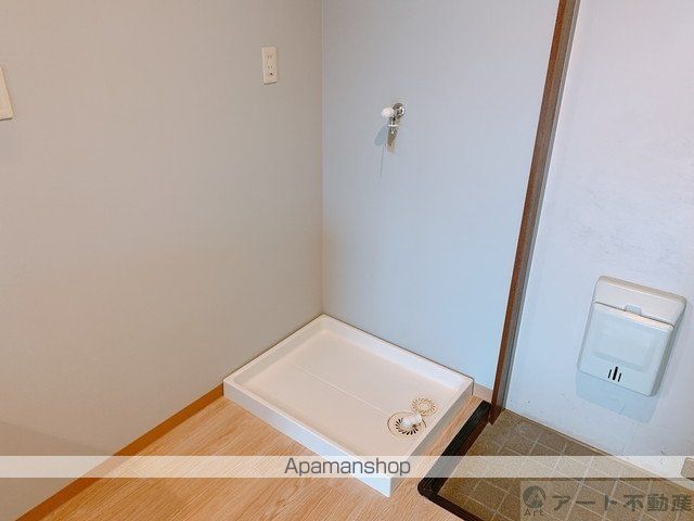 ふれんどはうすKの内装写真