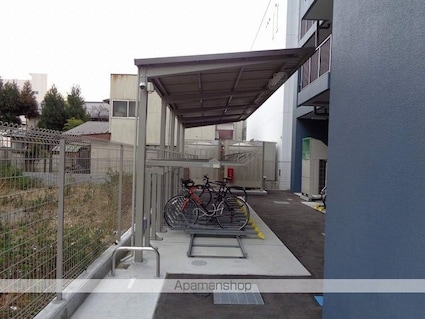 レジディア仙台上杉[1K/24.28m2]の共用部8