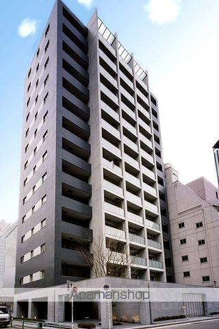レジディア水道橋の外観写真