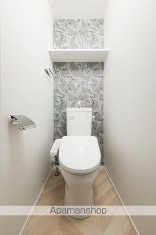 エンクレスト天神PORTの内装写真