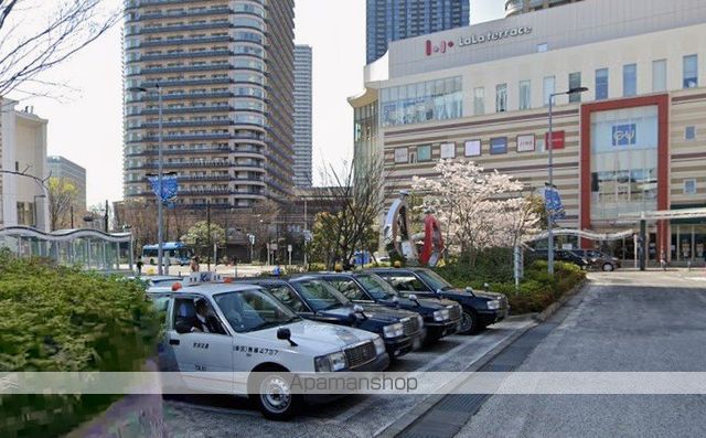 グランディール武蔵小杉の周辺写真