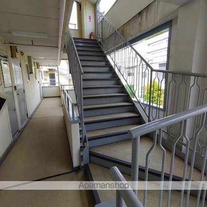 キャッスルハイム[1LDK/41.31m2]の共用部5