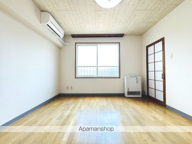 もとい坂フラットの内装写真