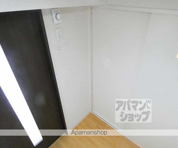 ラトゥール北白川の内装写真