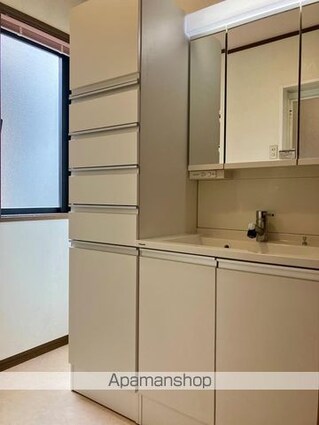 南町戸建[4LDK/99.48m2]の洗面所