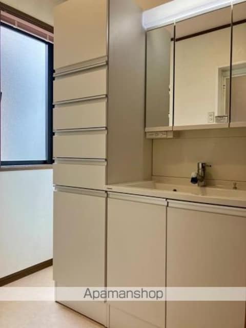南町戸建[4LDK/99.48m2]の洗面所