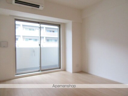 ベルヴュコート立川[1K/26.29m2]のリビング・居間