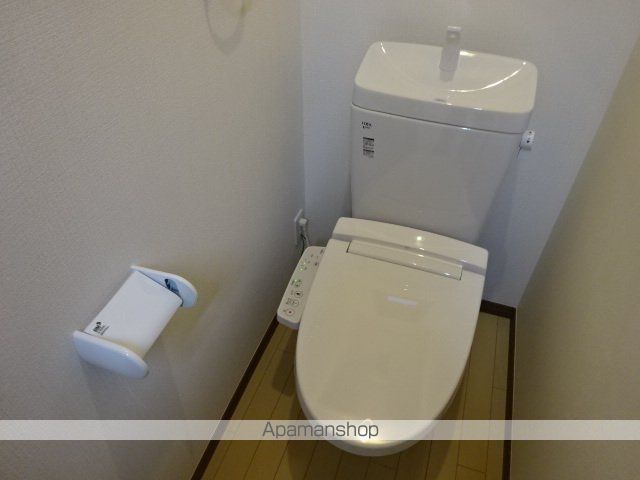 レーヴI番館の内装写真