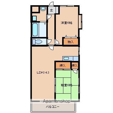 間取り：213139592096