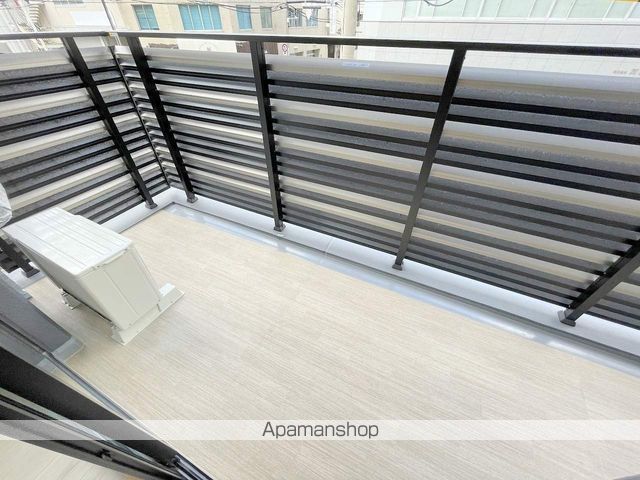 ジオエント新町の内装写真