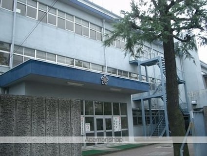 東京都立川市羽衣町２丁目[1K/23.14m2]の周辺7