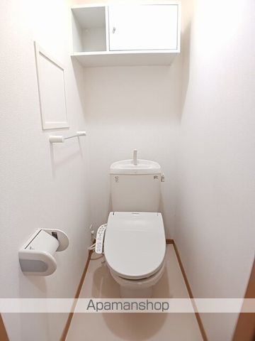 ウィングスBの内装写真