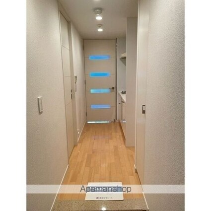 ＢＰＲレジデンス三田伊皿子坂[1K/28.36m2]の玄関