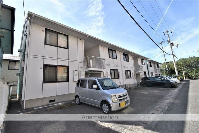 シートピア屋島 B棟の外観写真