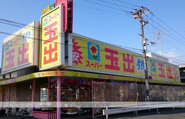 レオパレス勝山の周辺写真