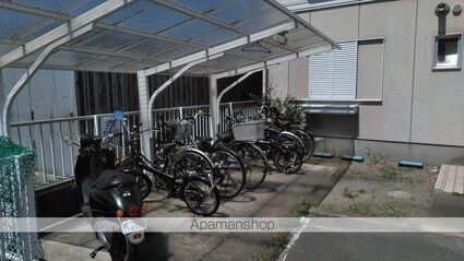 和歌山県和歌山市園部[2DK/43m2]のエントランス2