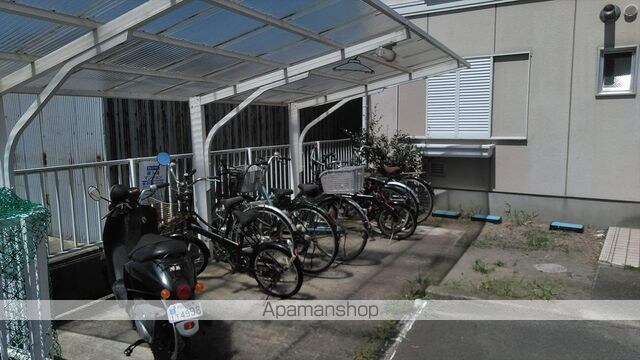 和歌山県和歌山市園部[2DK/43m2]のエントランス2