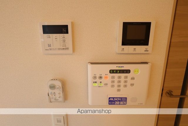 フォレスタIIIの内装写真