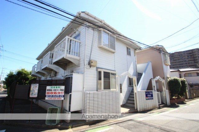 シルフィード朝霞台の外観写真