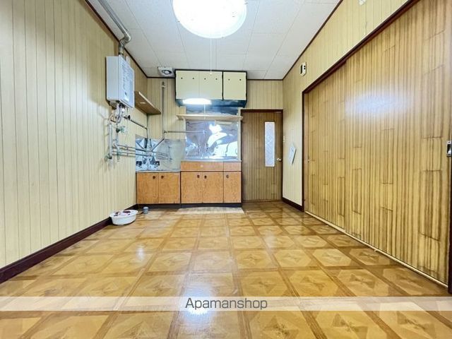 富士ハイツの内装写真
