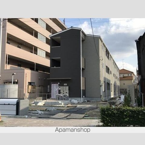 リーブルファイン吉祥寺の外観写真