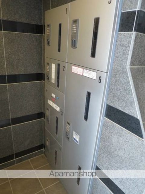 ＸＥＢＥＣ東日暮里Ⅰ[1K/25.66m2]の共用部1