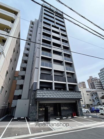 メイクス京橋川IIの外観写真