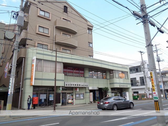 コーポナナミヤの周辺写真