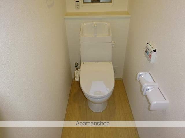 ヴァンベールの内装写真