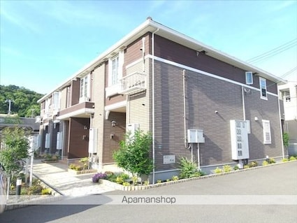 和歌山県和歌山市和歌浦東１丁目[1LDK/45.07m2]の外観2