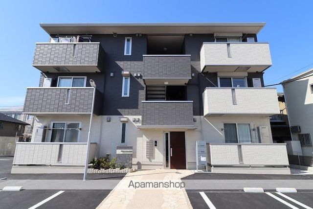 フルールの外観写真