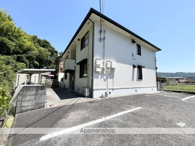 和歌山県海南市船尾[2DK/53.85m2]の外観4