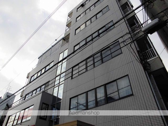 アイワステーションビルVI号館の外観写真