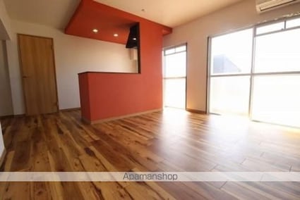 高洲マンション[2LDK/53.65m2]の内装2