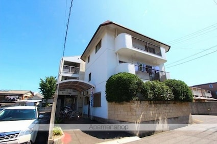 サニーハイツ宮脇[1K/19.42m2]の外観4